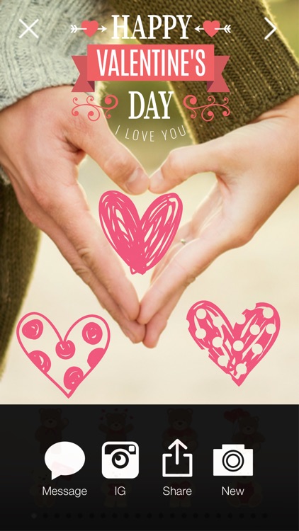 LoveLoveLove Pro - Valentine's Day Everyday Photo Stickers