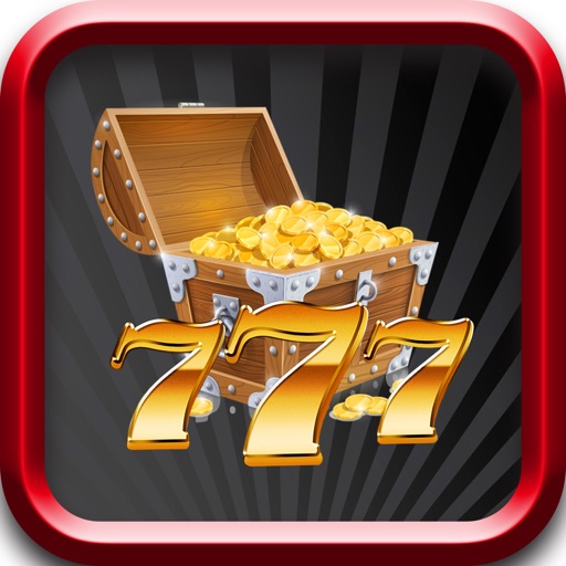 777 Gold Slot Deluxe Casino - Free Slot Game icon