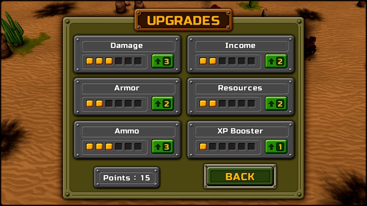 DefCom TD screenshot-3