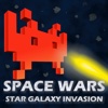 Space Wars - Star Galaxy Invasion