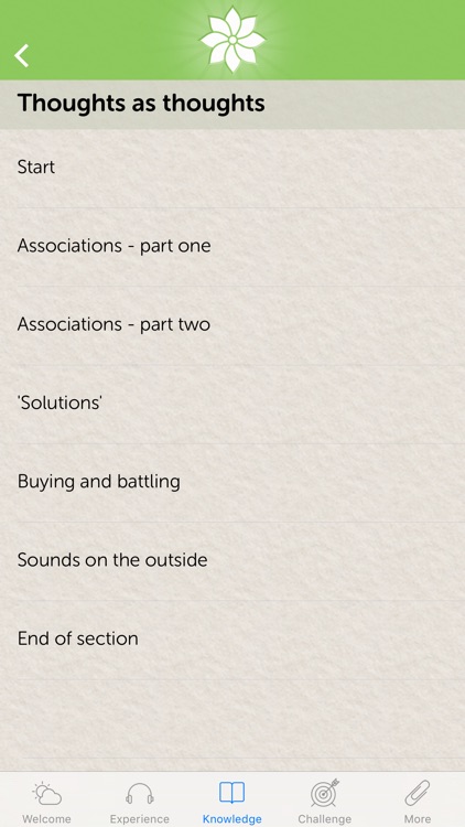 Mindfulness: The Art of Being Human screenshot-4