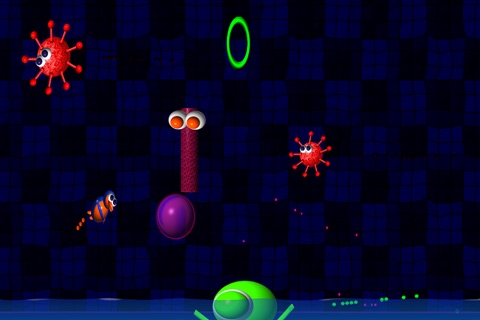 Underworld Rush Lite screenshot 2