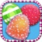 "Sweet Candy Maser" is a beautiful match-three puzzle game, lifelike candy, taste sweet and exquisite maps, people can not help stop playing, wonderful level design, simple and approachable, suitable for the whole family to play, slide your finger into the game now