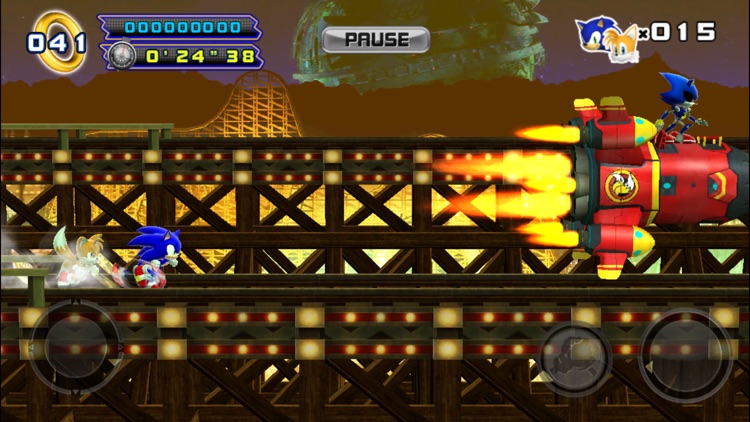 Sonic The Hedgehog 4™ Episode II screenshot-3