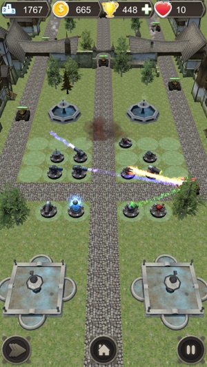 Tanks and Turrets 3(圖4)-速報App