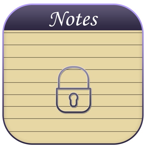 Notes Locker Pro - Keep Your Data Password Protected icon