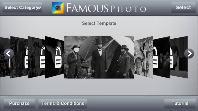 Famous Photo(圖1)-速報App