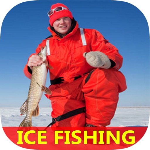 Learn Ice Fishing - Best Easy Instruction Video Guides & Tips For Beginners icon