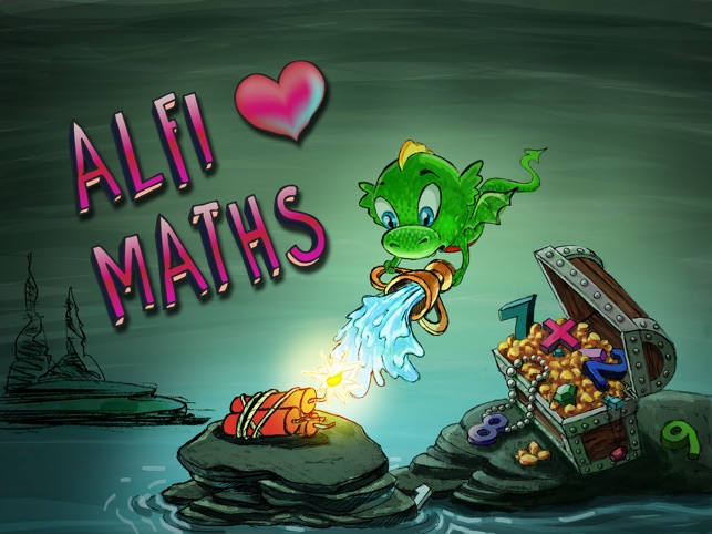 Alfi loves maths(圖1)-速報App