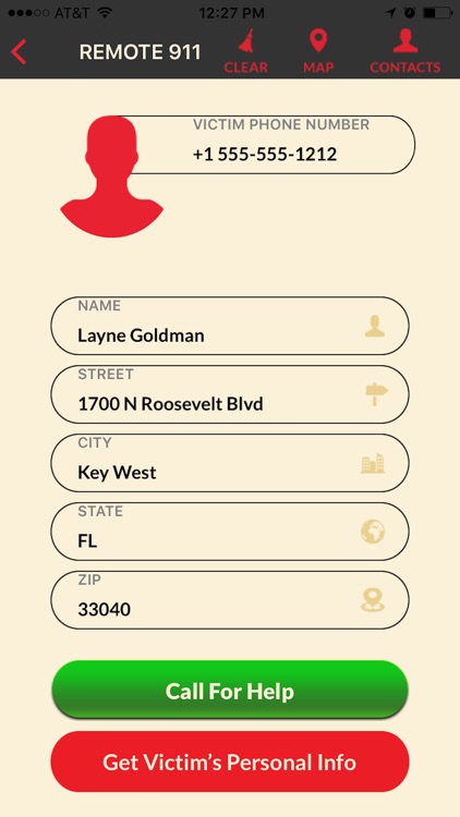 911Buddy screenshot-3