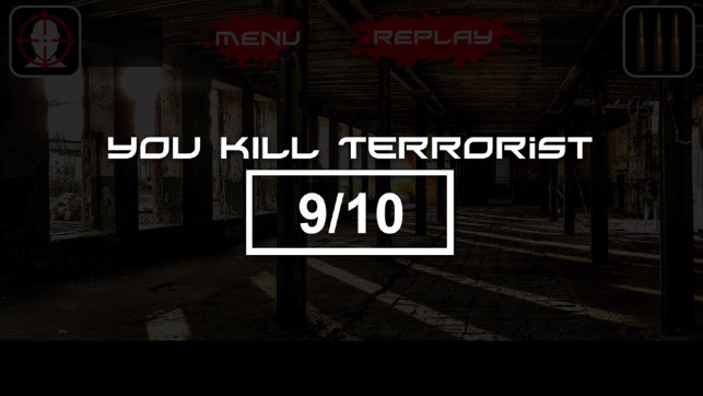 Simulator Kill Terrorist(圖3)-速報App