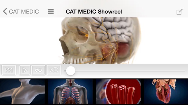 CAT MEDIC – Medizin in Bildern(圖3)-速報App