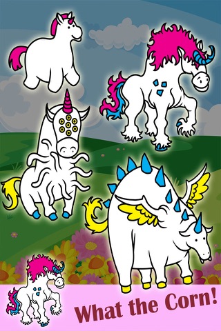 Unicorn Evolution - Tap Coins of the Crazy Mutant Tapper & Clicker Game screenshot 3
