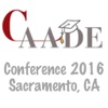 CAADE Conference 2016