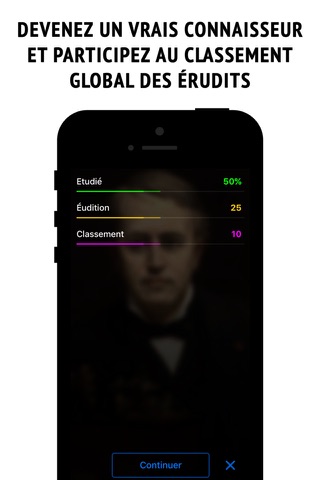 Edison - interactive encyclopedia screenshot 3