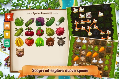 Puzzle Craft 2 screenshot 4