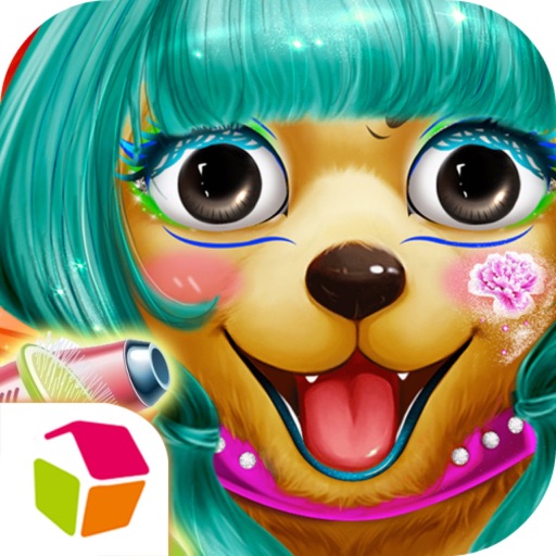 Puppy Makeover Salon - SPA/Makeover/Celebrity Pet icon