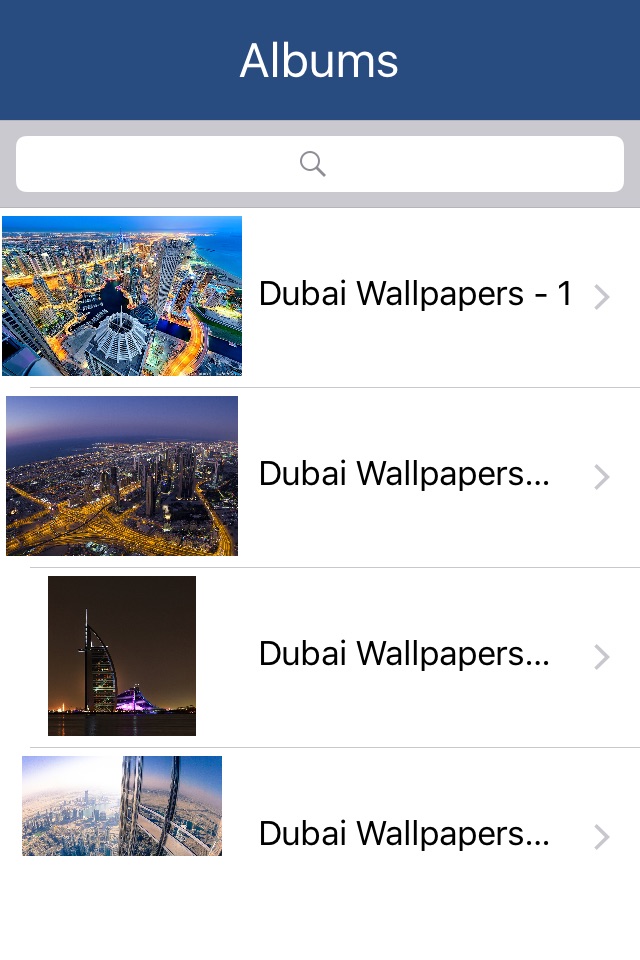 Dubai Wallpapers HD screenshot 4