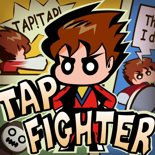 Tap Fighter Icon