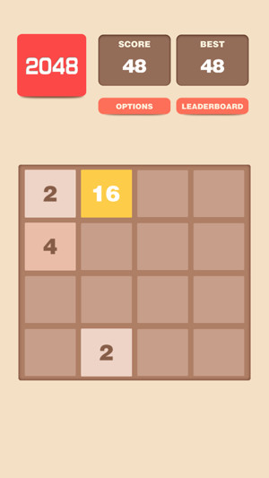 2048 - The Most Popular Number Puzzle Game(圖1)-速報App