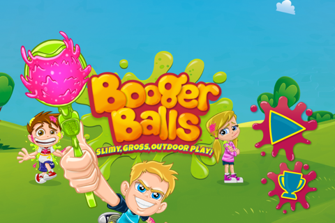 Booger Balls screenshot 2