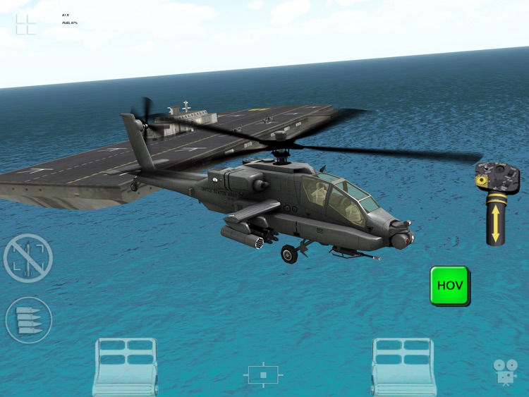 Apache SIM HD