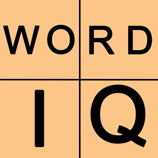 Word IQ iOS App