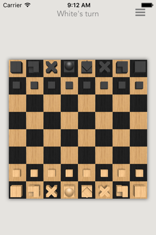 3D Chess Master screenshot 2