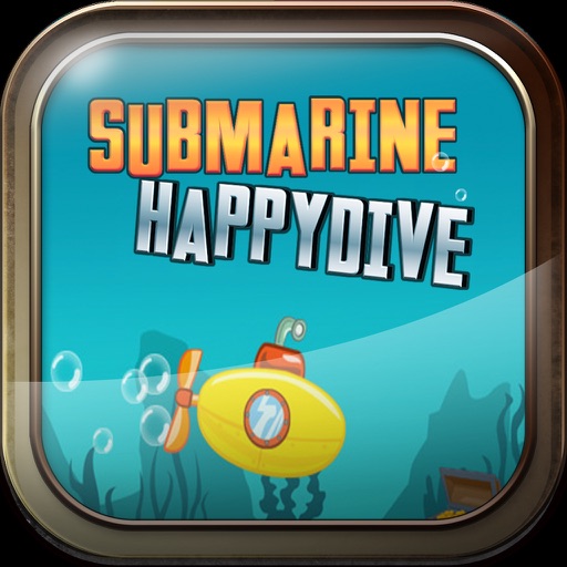 Submarine Hapydive iOS App
