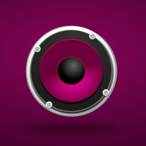 Voice Pitch and Tempo Changer - Adjust Speed & Tempo of Audio Recordings icon
