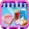 Cream Cake Maker:Cooking Games For Kids-Juice,Cookie,Pie,Cupcakes,Smoothie and Turkey & Candy Bakery Story,Free!