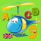Kid Shape Puzzles - A Game Helps Kids Learn English