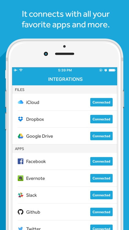 SlideMail – Email app for Gmail, AOL, Exchange, iCloud