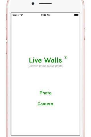 Live Walls Pro screenshot 2