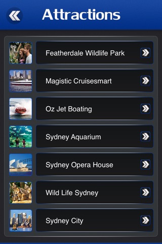 Sydney City Travel Guide screenshot 3