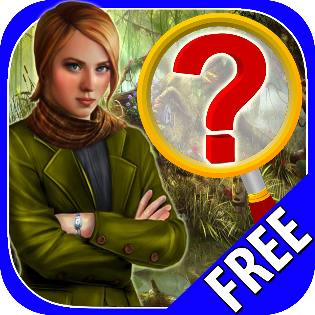 Get Hidden Objects:Guess the mystery for iOS, iPhone, iPad Aso Report