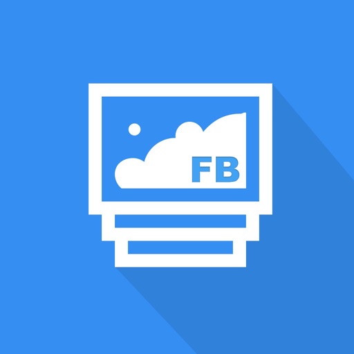FB Video Downloader: Save your Photo&Movie icon