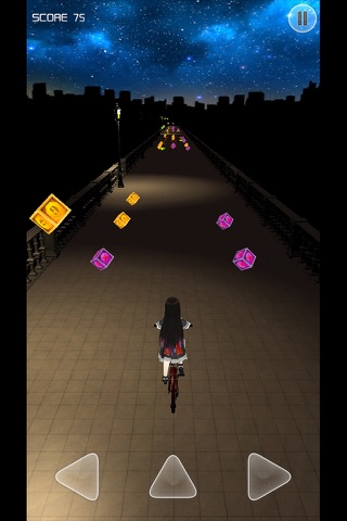 Run Girl -(Free) screenshot 2