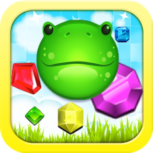 Jewel Star Master Burst-Smash For Free iOS App