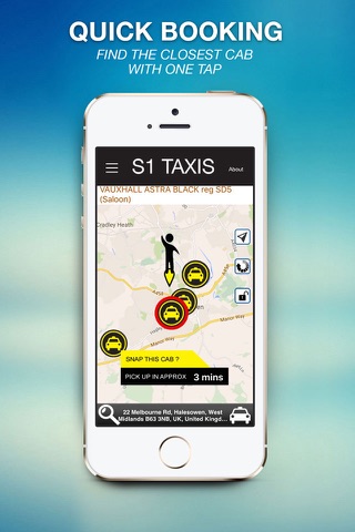 S1 Taxis screenshot 2