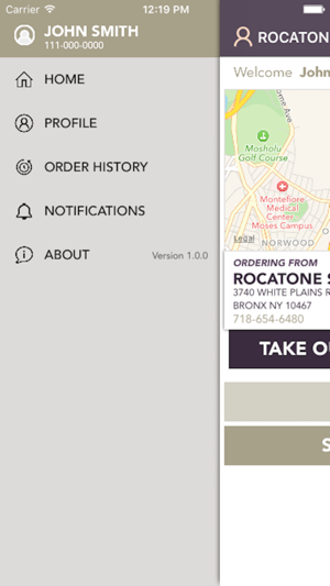 Rocatone Seafood Restaurant(圖2)-速報App