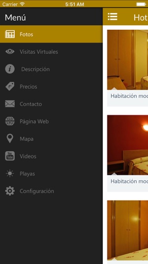 Hotel Fuente de la Plata(圖2)-速報App