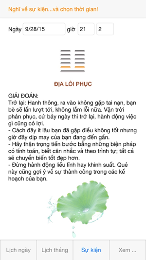 Lịch Việt - Mai Hoa Dịch(圖2)-速報App