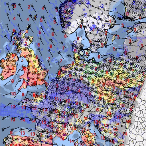 Soaring Weather Europe 2016