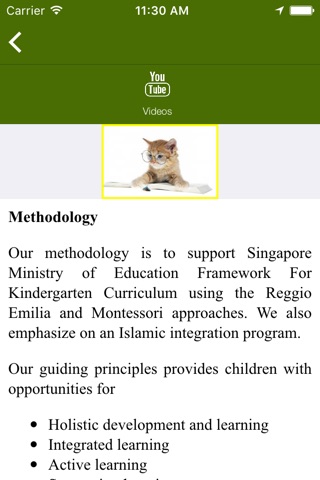 Ilham Child Care screenshot 3