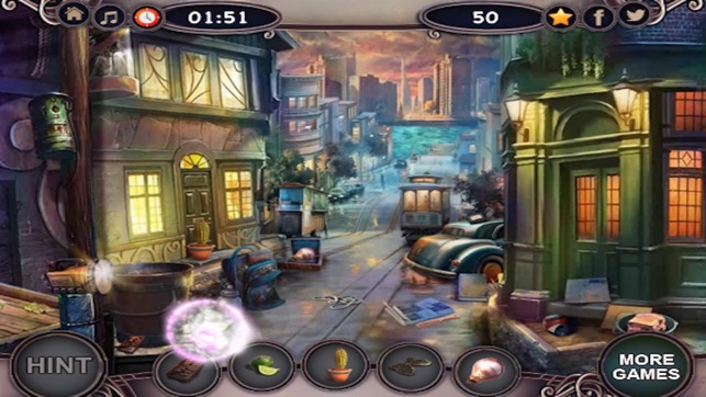 Dawn Of Crime - Find Hidden Object(圖5)-速報App