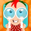Eye Doctor Kids Game for Phineas and Ferb Version