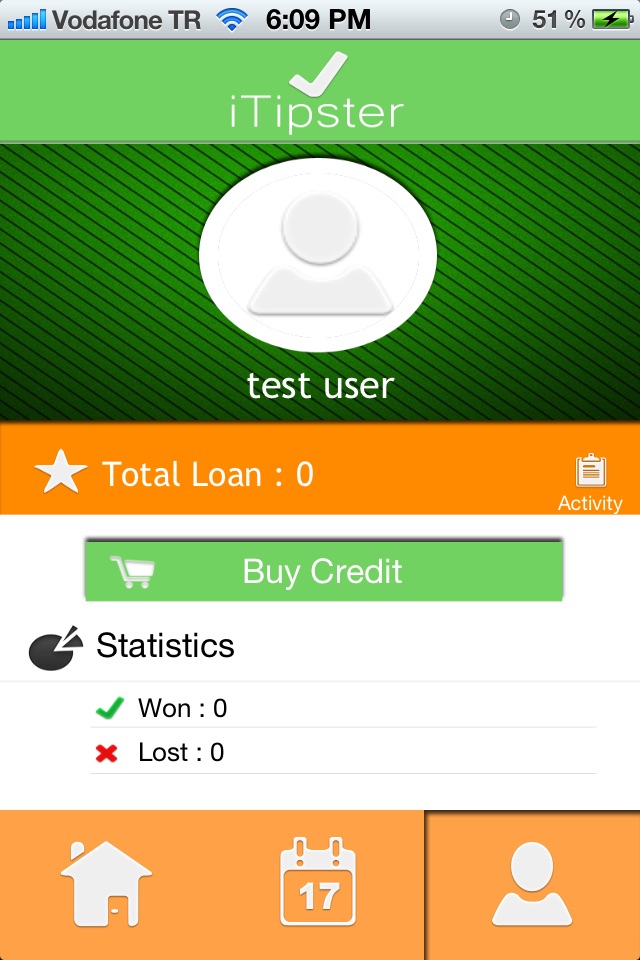 iTipster screenshot 4