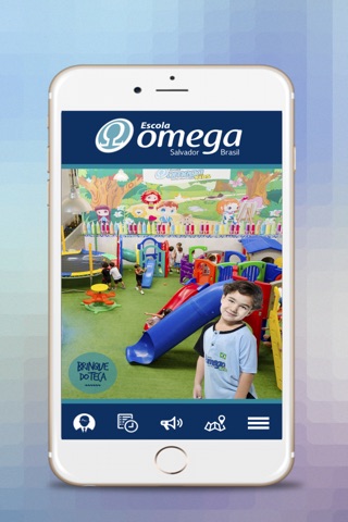 Escola Omega screenshot 4