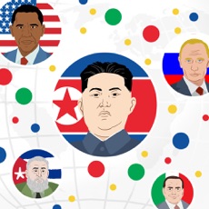 Activities of Presidents War: Eat Dot Game - multiplayer cell eater in paradise hocus